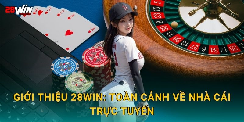Giới thiệu 28win: Toàn cảnh về nhà cái trực tuyến